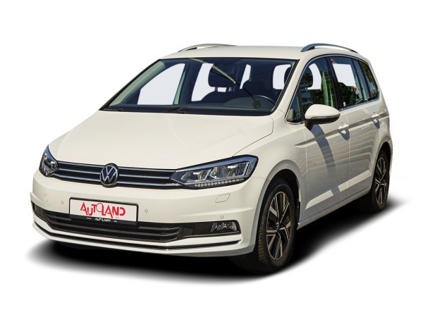 VW Touran 1.5 TSI DSG Highline