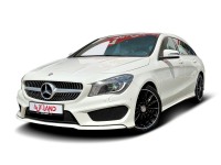 Mercedes-Benz CLA-Klasse AMG Line Navi Sitzheizung Bi-Xenon