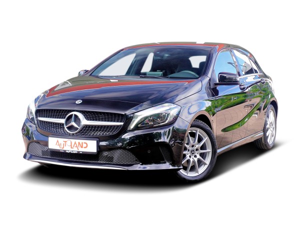 Mercedes-Benz A 180 A180 Aut.