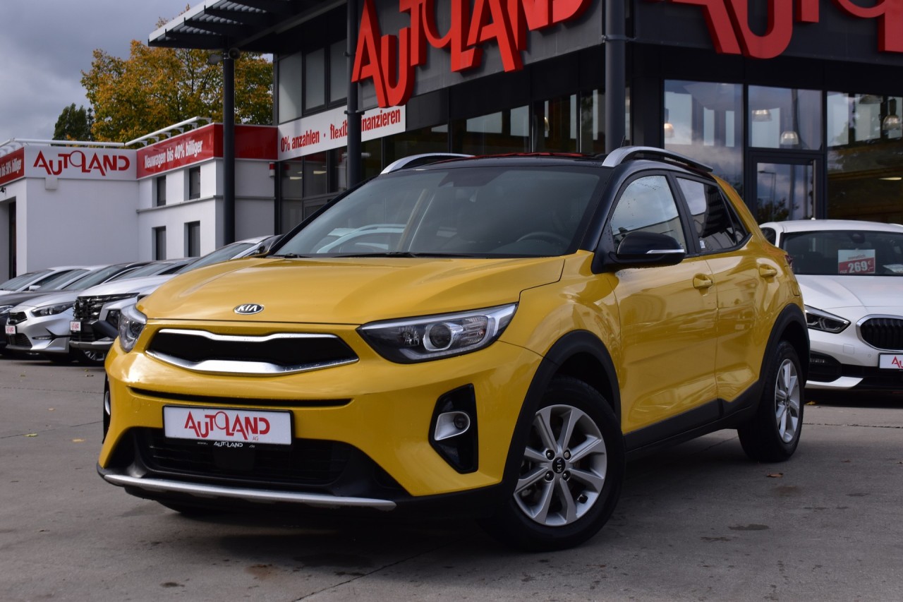 Kia Stonic 1.0 T-GDI Vision