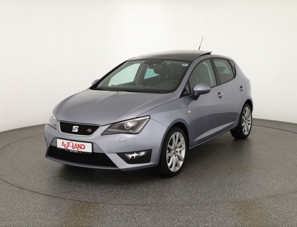 Seat Ibiza 1.2 TSI FR