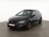 Vorschau: Seat Leon ST 2.0 Cupra Performance