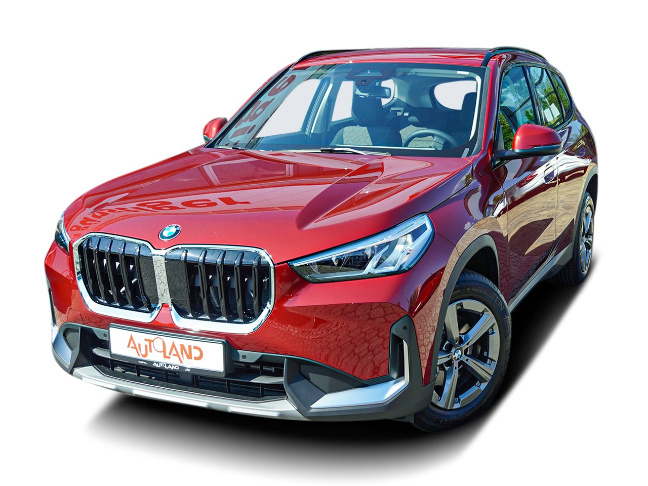 BMW X1 sDrive 18i