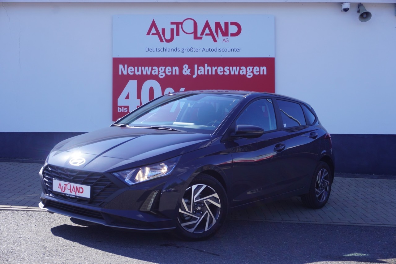 Hyundai i20 1.2