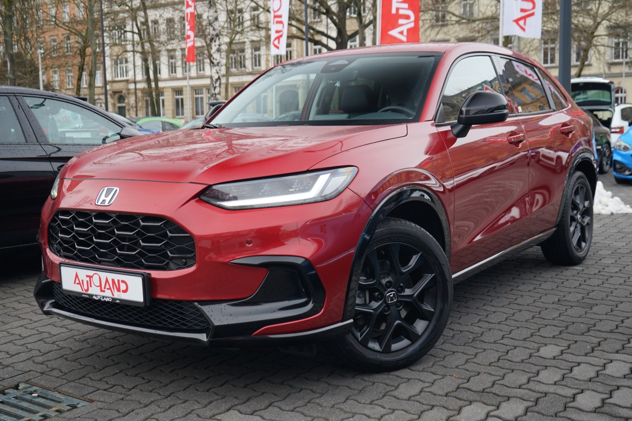 Honda ZR-V 2.0 Hybrid e:HEV Sport