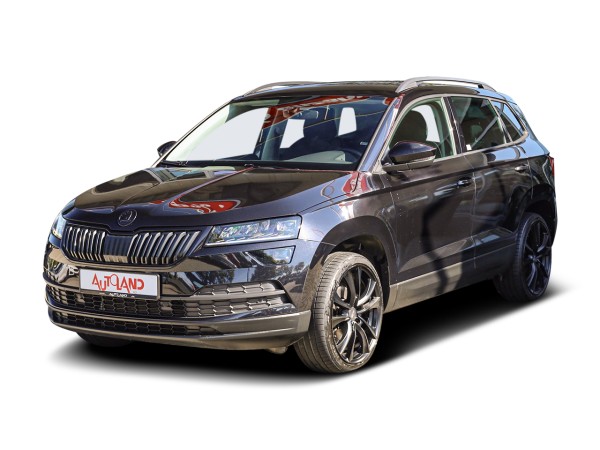 Skoda Karoq 1.5 TSI Ambition DSG