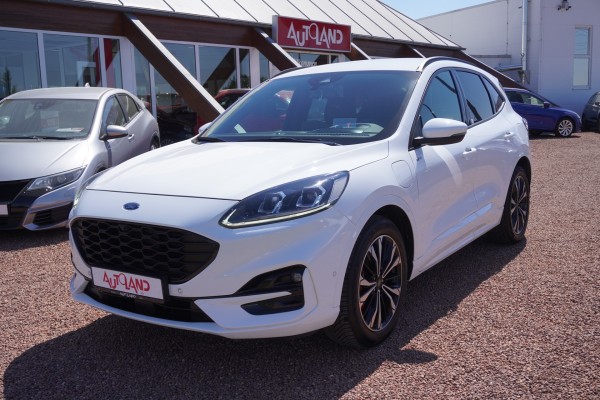 Ford Kuga 2.5 Duratec PHEV ST-Line X