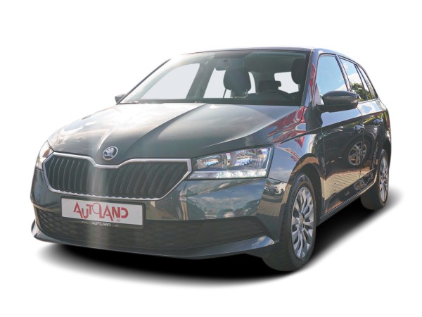 Skoda Fabia Combi 1.0 Ambition