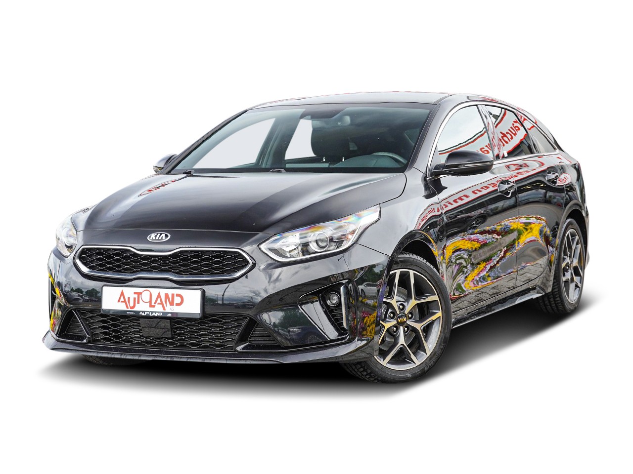 Kia pro_cee'd Proceed 1.0 T-GDi GT-Line