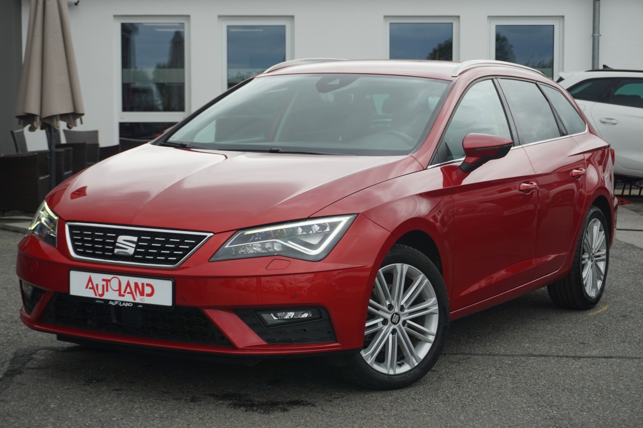 Seat Leon ST 1.4TSI ACT Xcellence