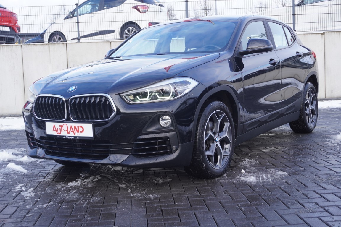 BMW X2 sDrive 18i
