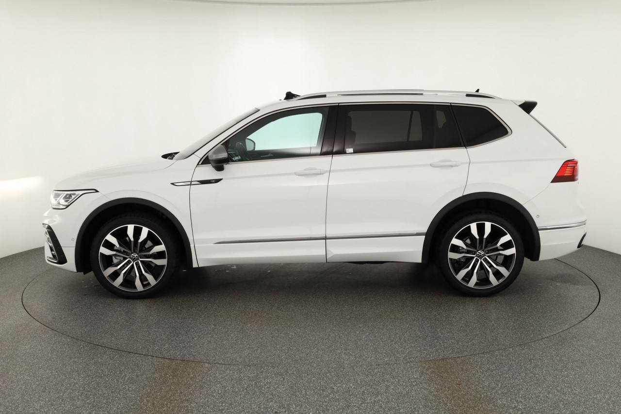 VW Tiguan Allspace 2.0 TDI 4M R-Line H&K