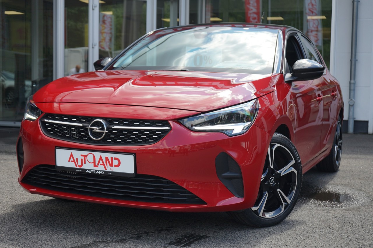 Opel Corsa F 1.2 Edition