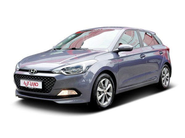 Hyundai i20 1.2