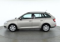 Vorschau: Skoda Fabia Combi 1.0 MPI Cool Plus