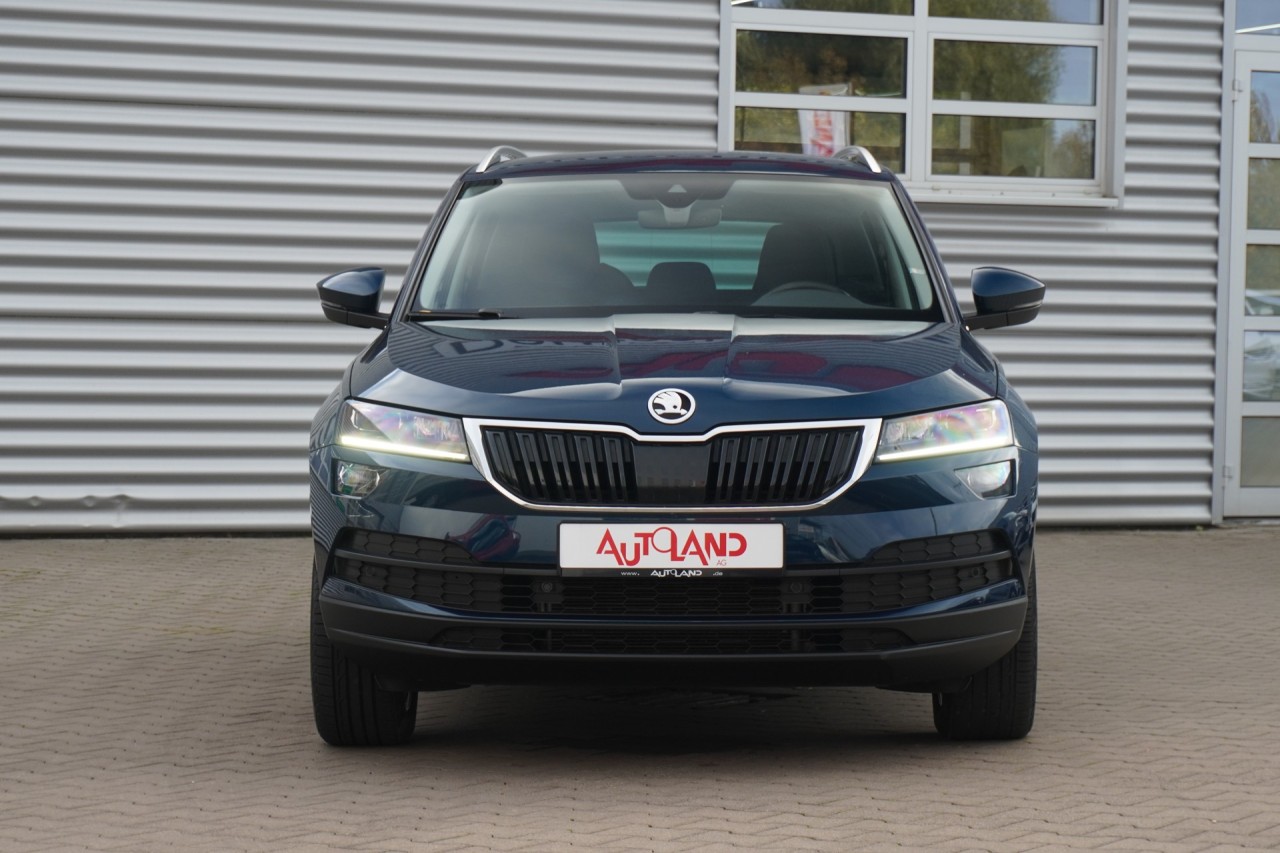 Skoda Karoq 1.5 TSI Soleil