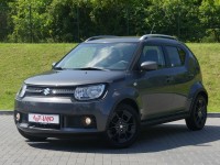 Vorschau: Suzuki Ignis 1.2 4x4