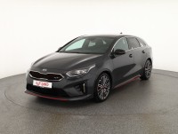 Kia proCeed ProCeed 1.6 T-GDI GT 2-Zonen-Klima Navi Sitzheizung