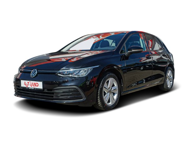 VW Golf VIII Style eTSI DSG
