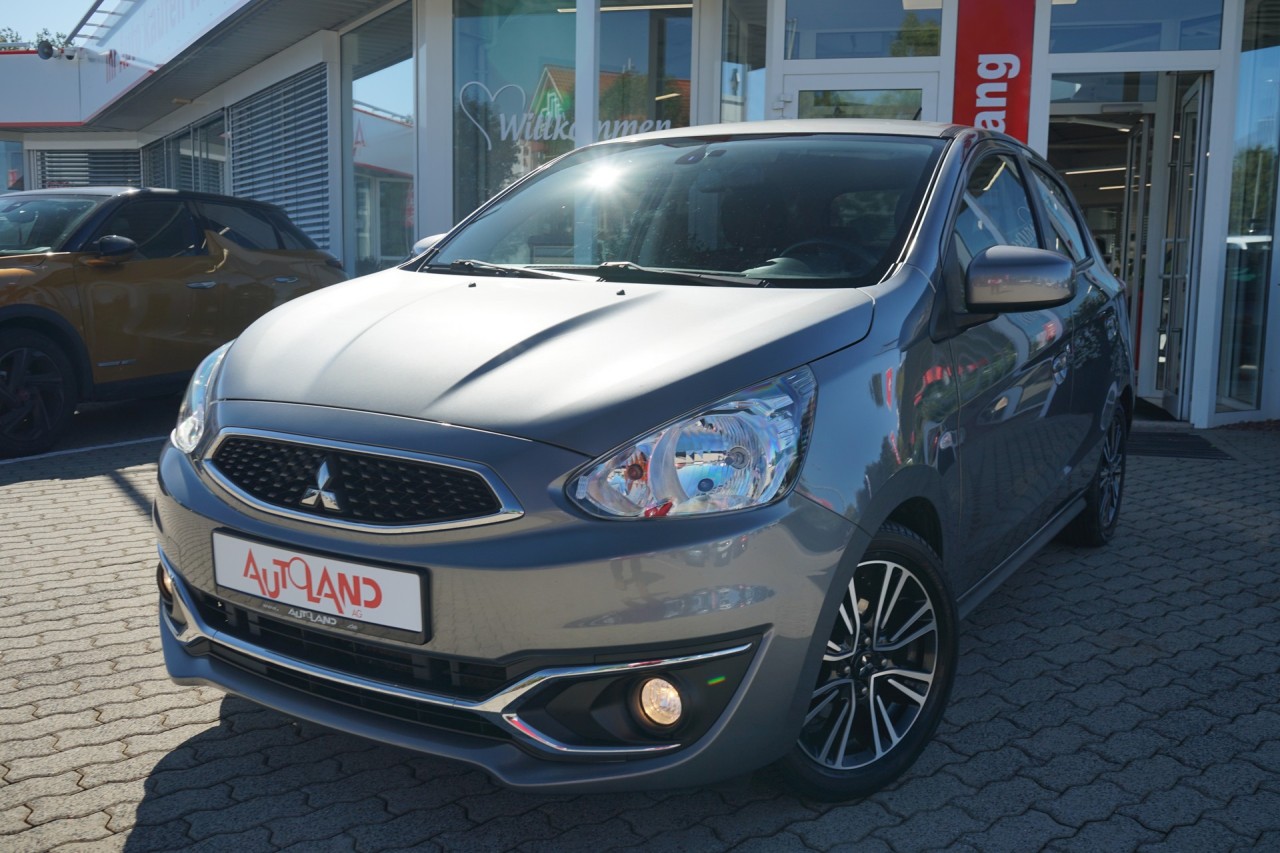 Mitsubishi Space Star 1.2 Edition 100+
