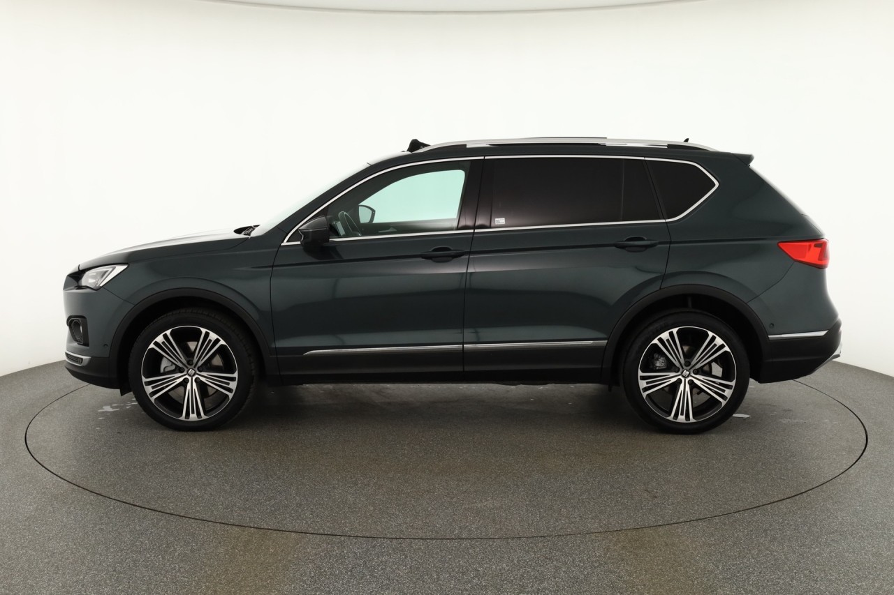 Seat Tarraco 2.0 TDI DSG 4Drive
