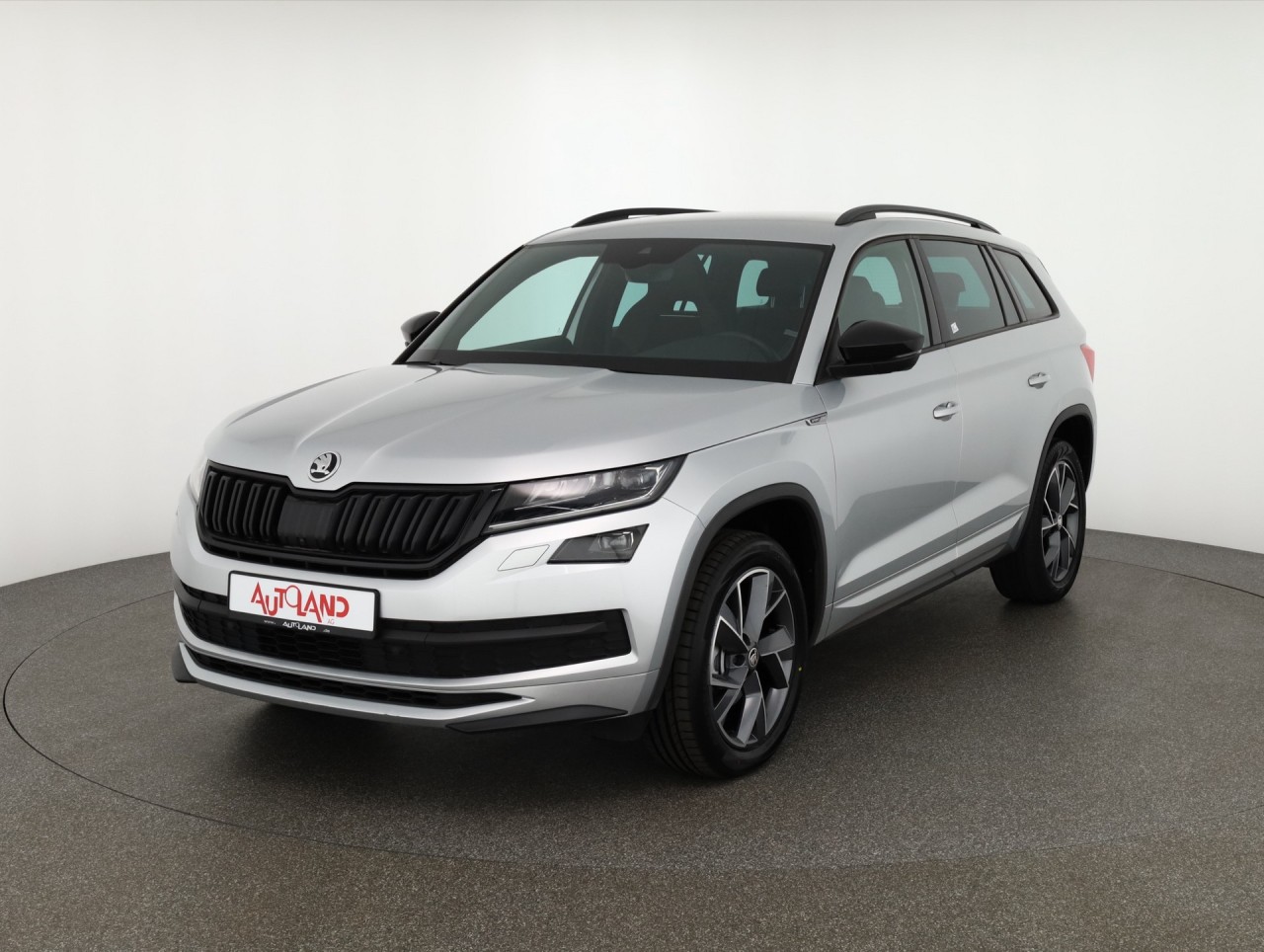 Skoda Kodiaq 2.0 TDI DSG Sportline