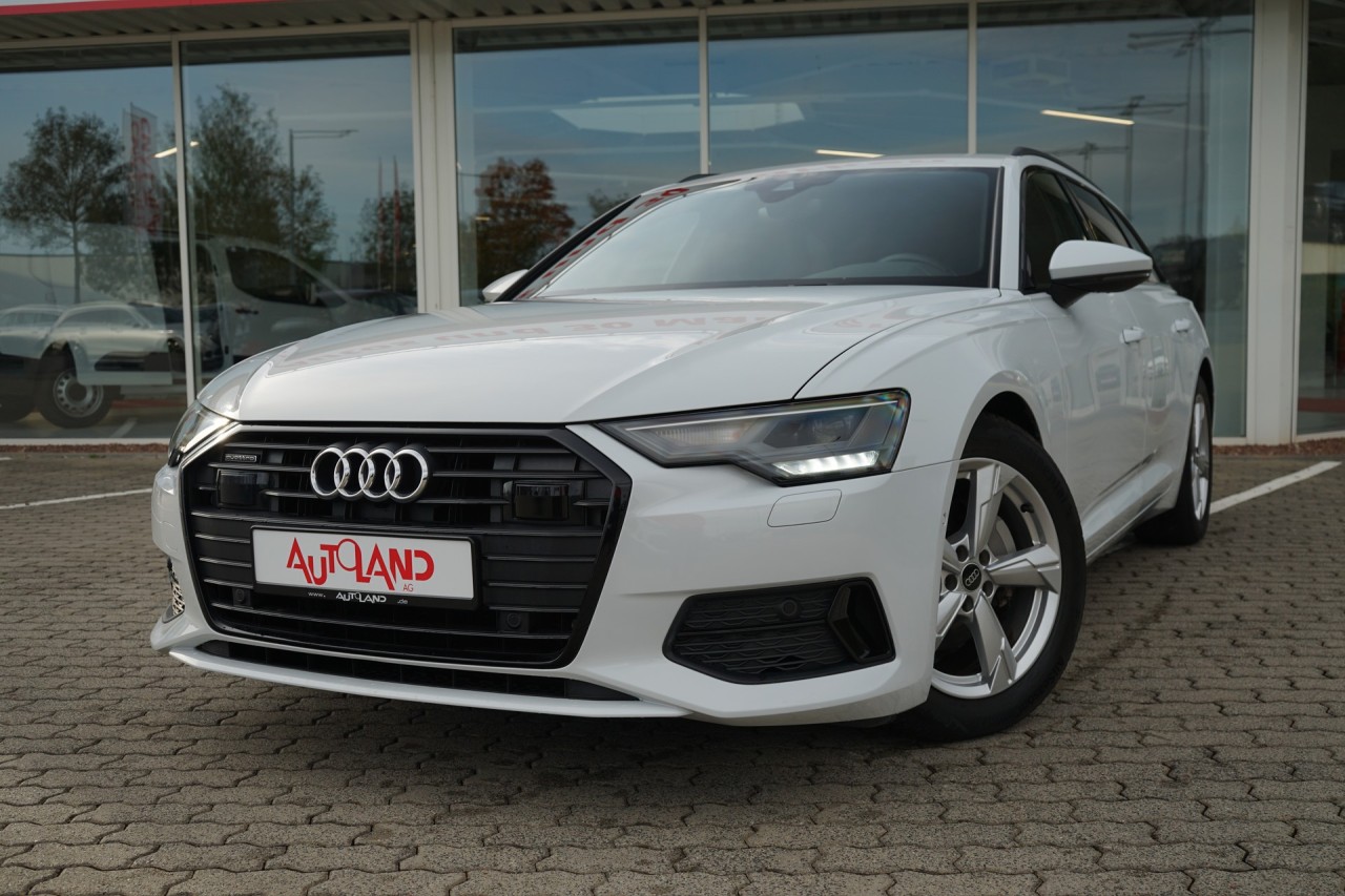 Audi A6 Avant 40 TDI quattro Aut.