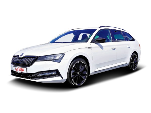 Skoda Superb Combi iV 1.4 TSI Sportline