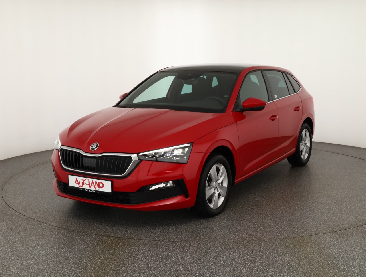Skoda Scala 1.5 TSI DSG