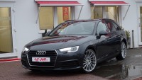 Vorschau: Audi A4 2.0 TDI Avant