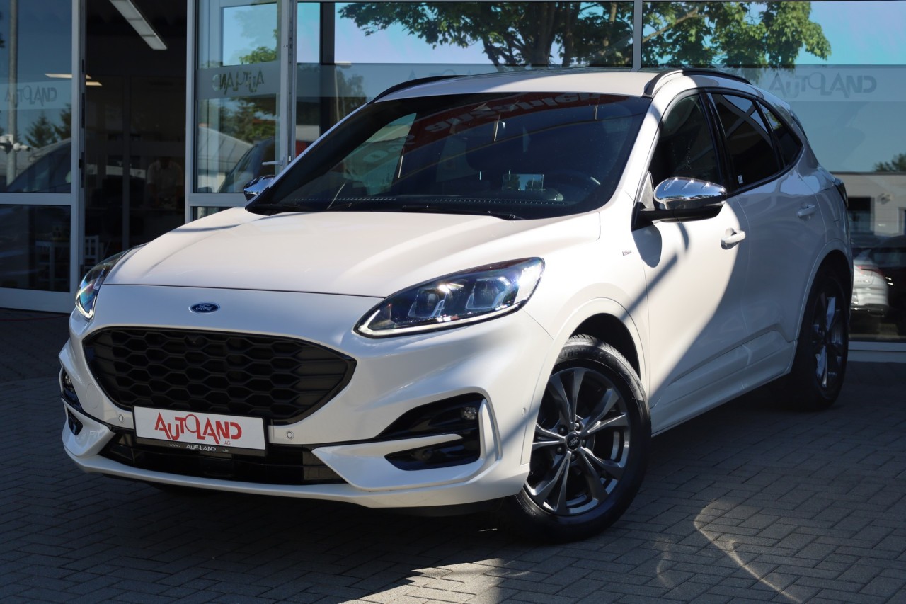 Ford Kuga 2.0 4x4 EcoBlue ST-Line