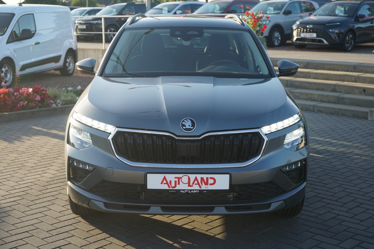 Skoda Kamiq 1.0 TSI DSG
