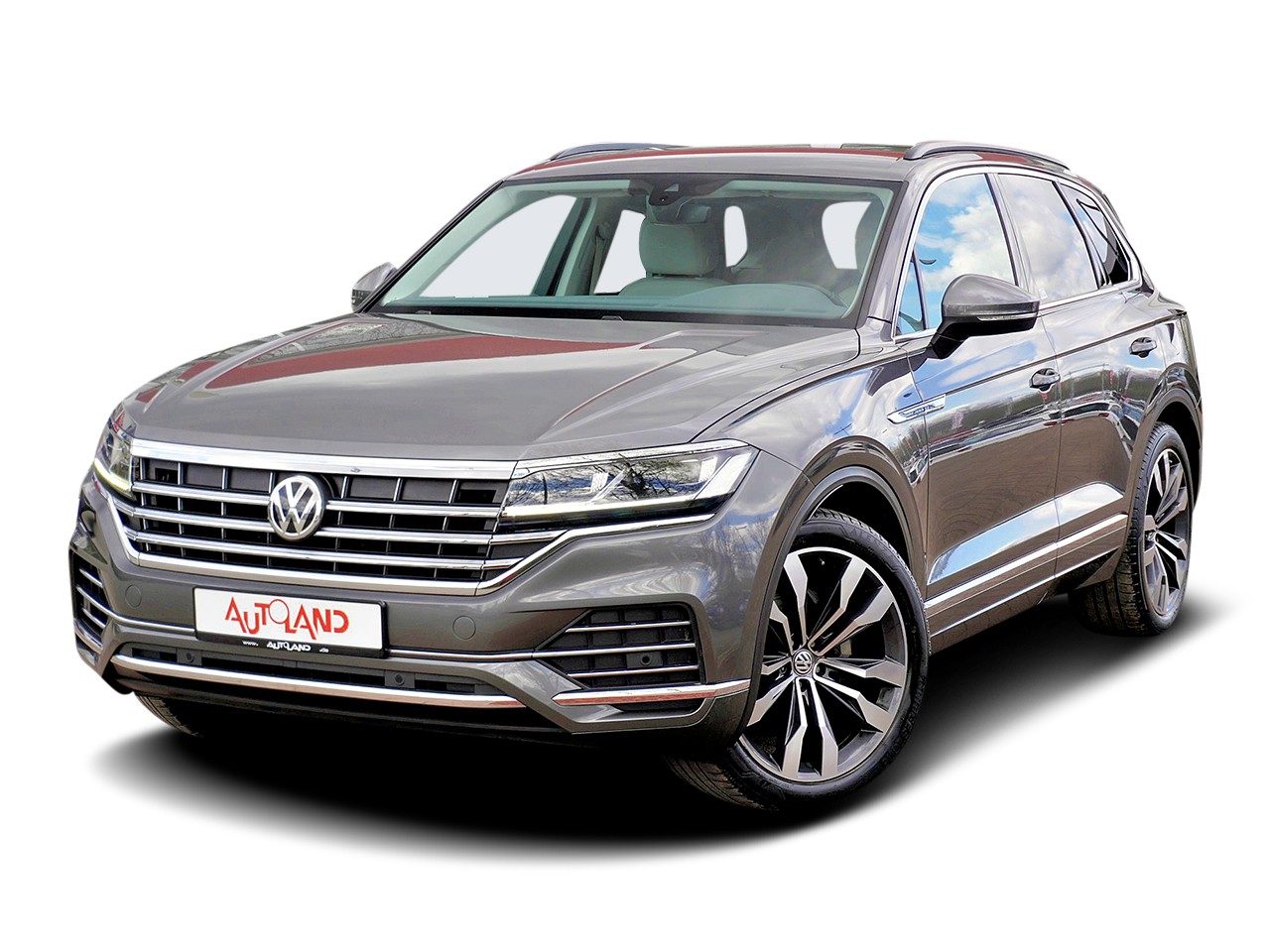 VW Touareg 3.0 V6 TDI Elegance 4M