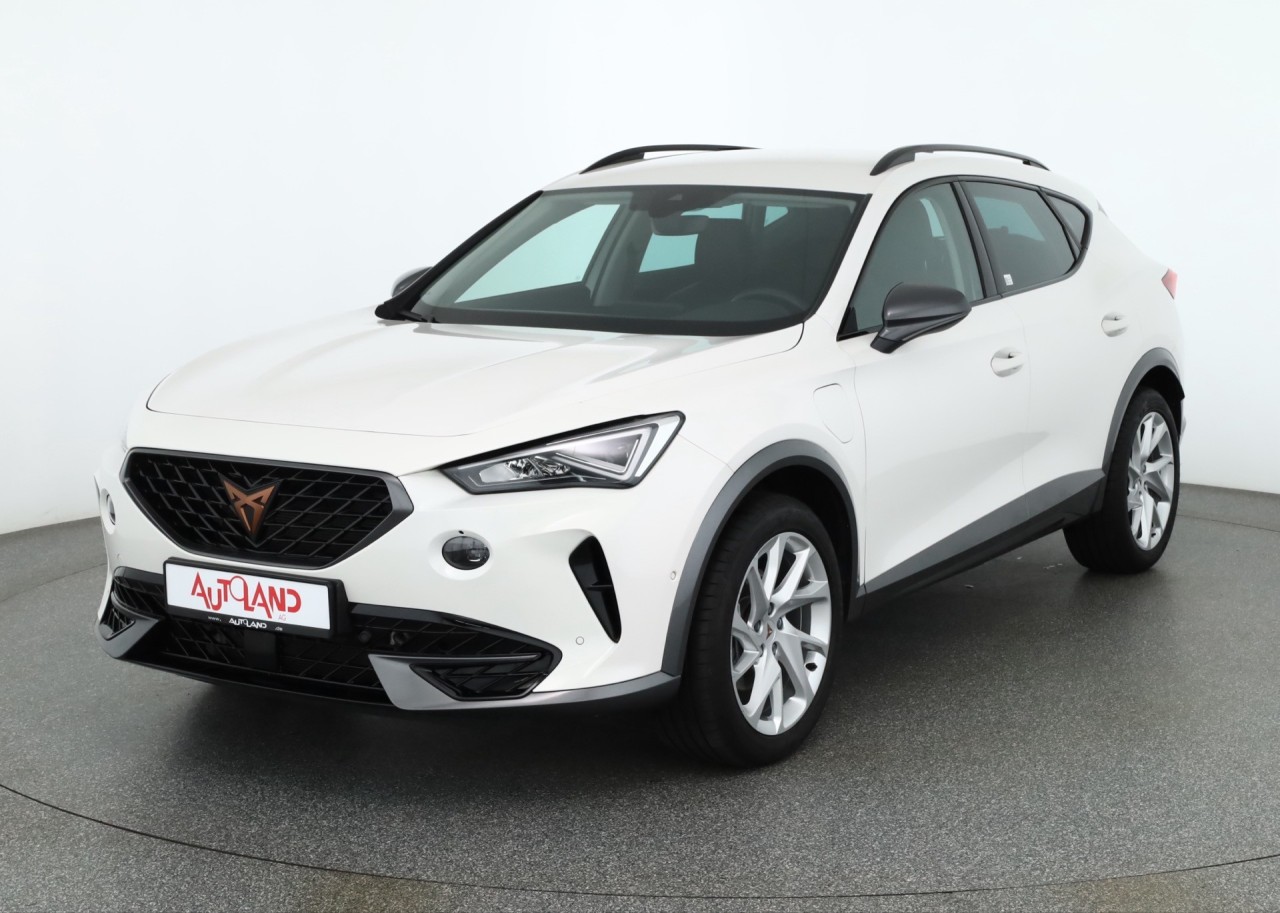 Cupra Formentor 1.4 e-Hybrid DSG