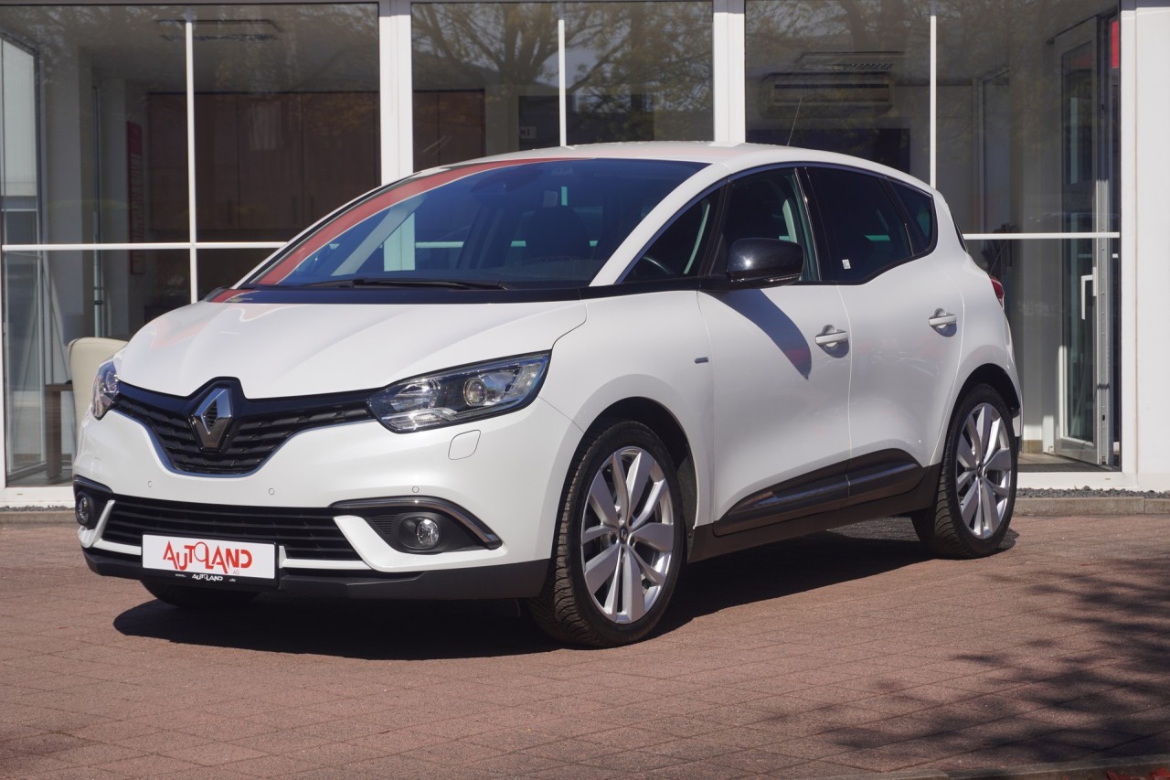Renault Scenic 1.3 TCE Limited