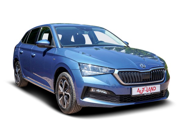 Skoda Scala 1.0 TSI DSG Drive