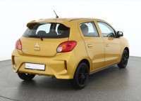 Mitsubishi Space Star 1.0 Intro