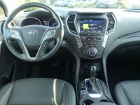 Hyundai Santa Fe 2.2 T-GDI blue Premium 4WD