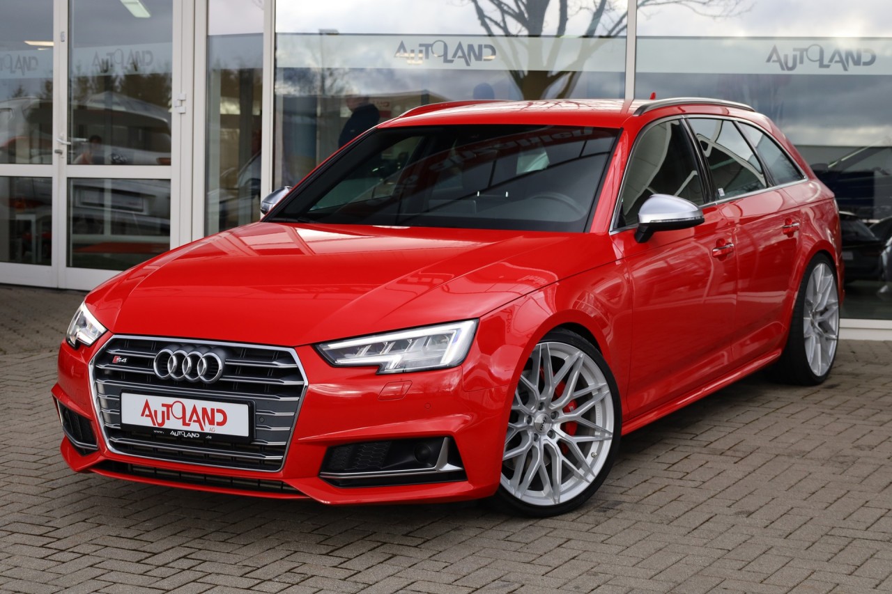 Audi S4 Avant 3.0 TFSI quattro