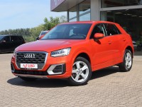 Vorschau: Audi Q2 1.0 30 TFSI Sport