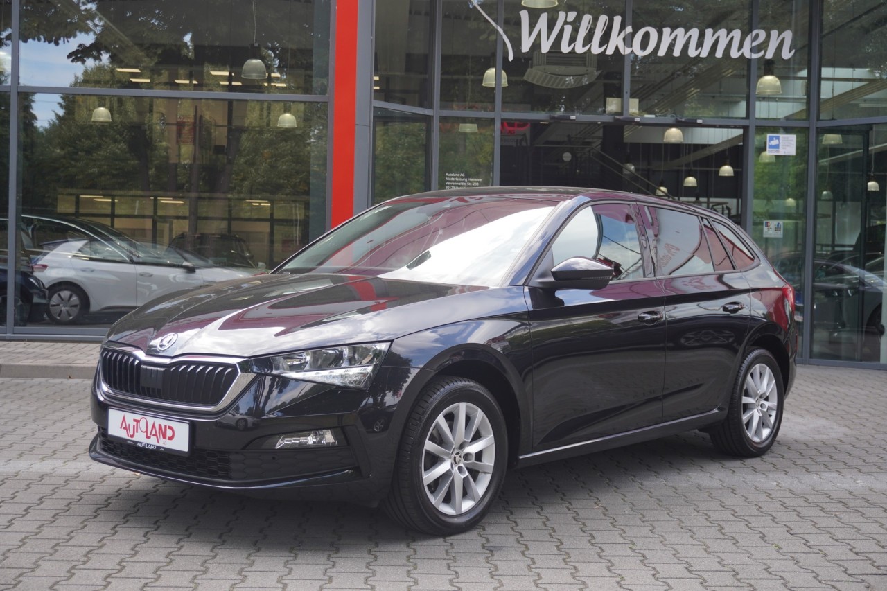 Skoda Scala 1.0 TSI