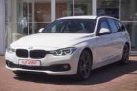Vorschau: BMW 318 318d Advantage