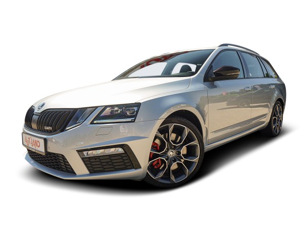 Skoda Octavia Combi 2.0 RS 245