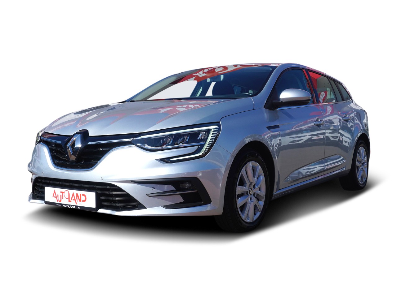 Renault Megane Grandtour 1.3 TCE Equilibre