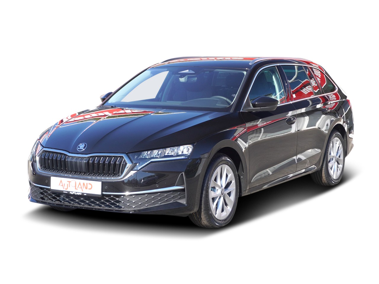 Skoda Octavia Combi 1.5 TSI DSG
