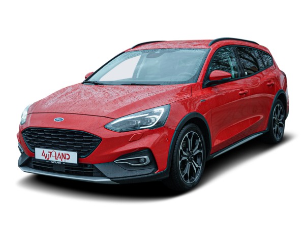 Ford Focus Turnier 2.0 EcoBlue Active