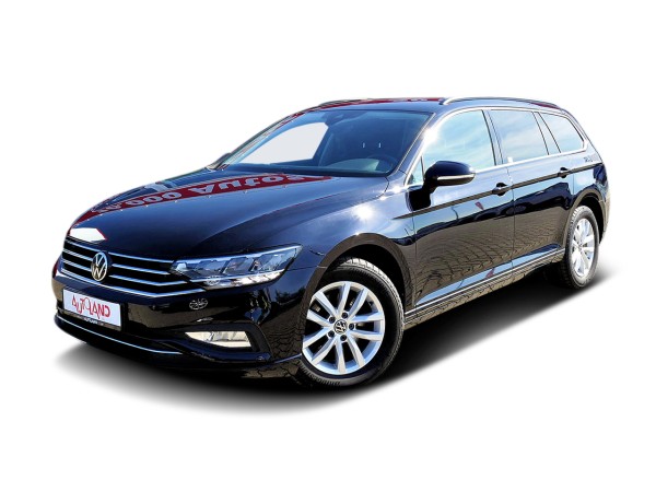 VW Passat Variant 2.0 TDI DSG