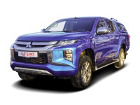 Mitsubishi L200 L 200 4x4 2.2 Basis DOKA Sitzheizung Allradantrieb Anhängerkupplung