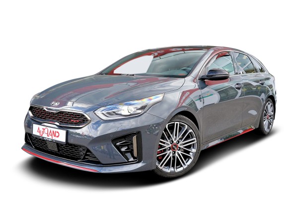 Kia pro_cee'd ProCeed GT 1.6 T-GDI