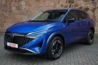 Vorschau: Nissan Qashqai N-Connecta 1.3 Dig-T Aut.